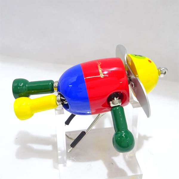 ウッドドールローラリーヘッド